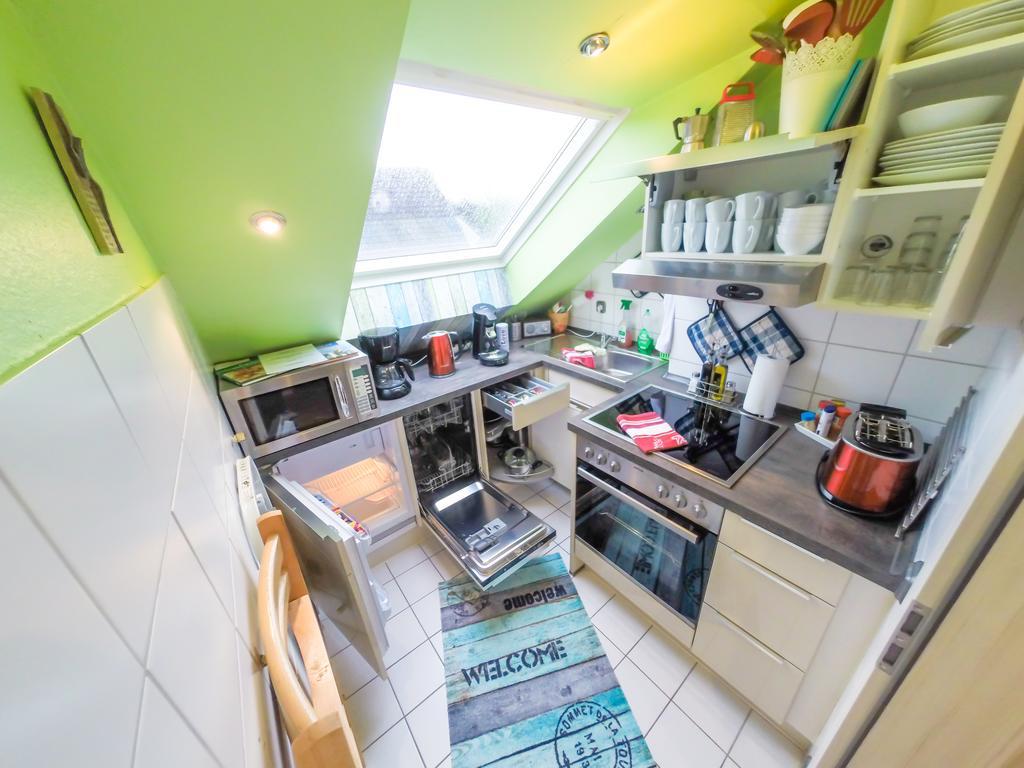 Münstersdachstübchen Apartamento Habitación foto