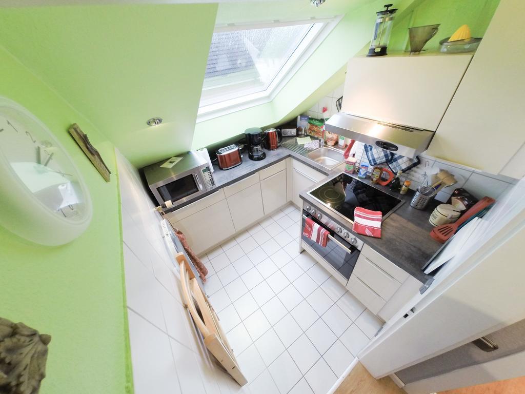 Münstersdachstübchen Apartamento Exterior foto